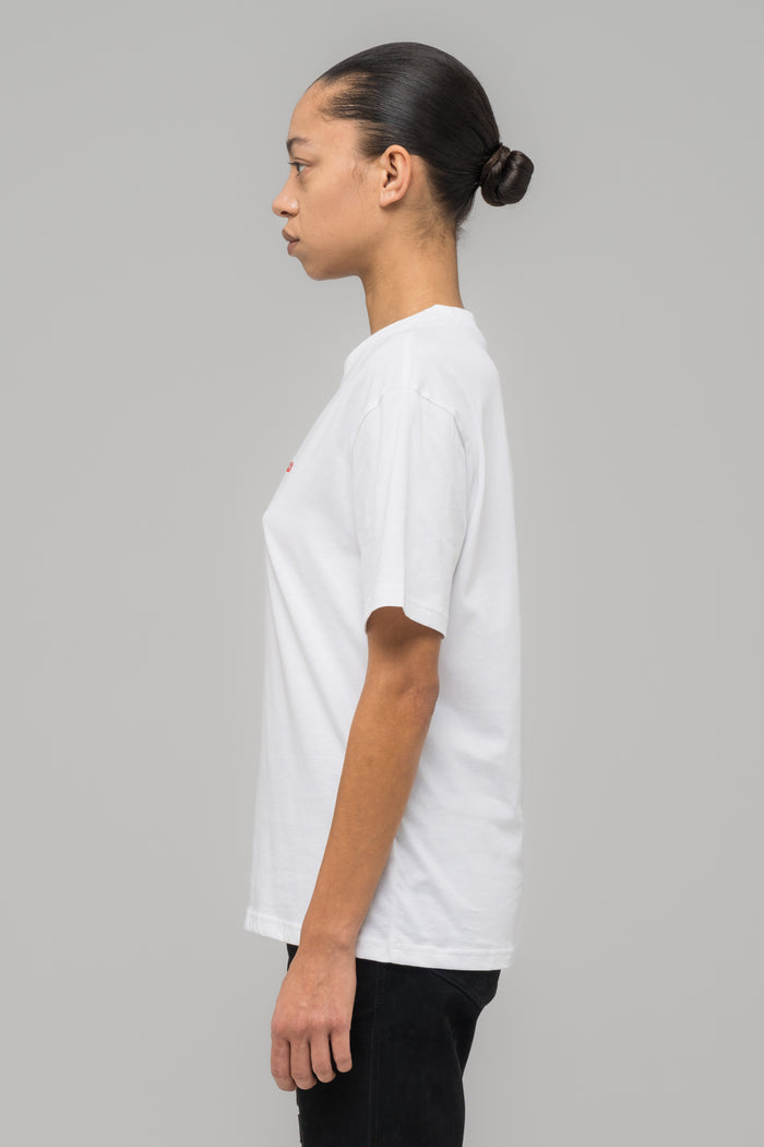 032c Classics GOTS T-Shirt White - 032c