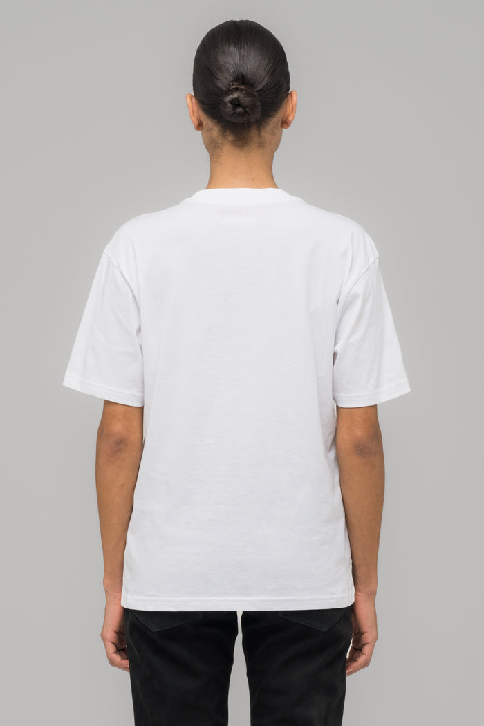 032c Classics GOTS T-Shirt White - 032c