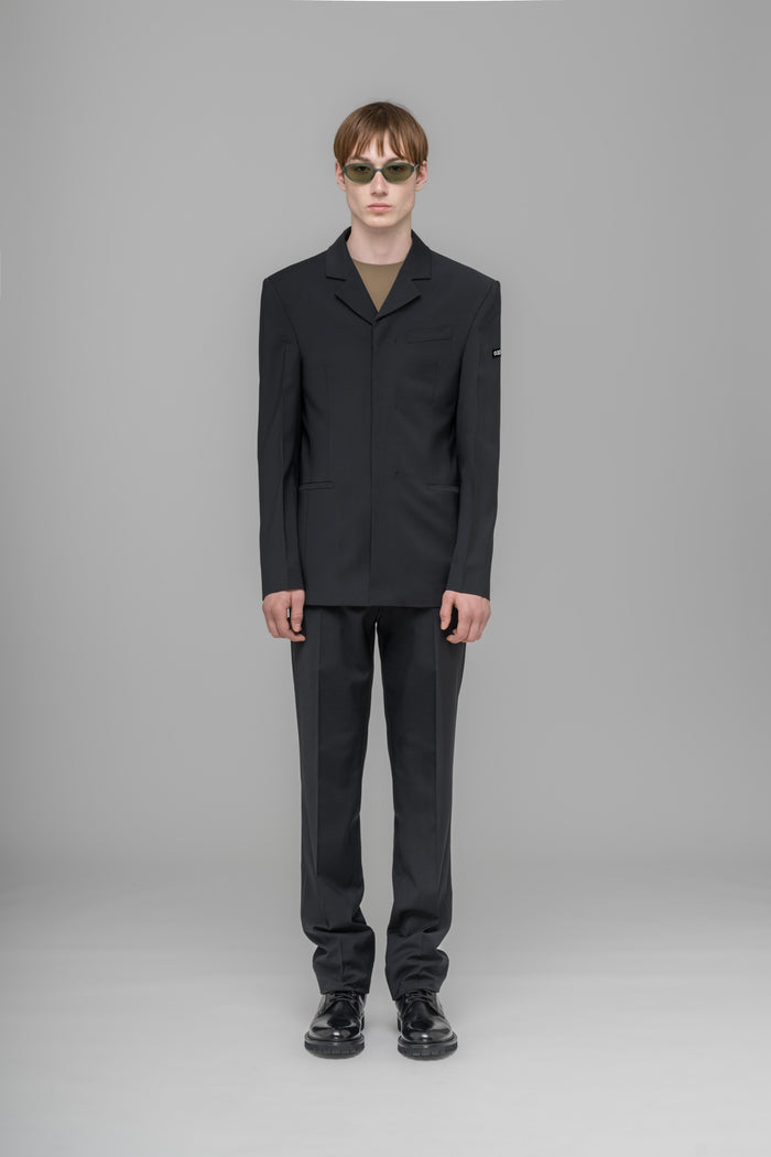 "032c OFFICE ATTIRE" SUIT JACKET - 032c