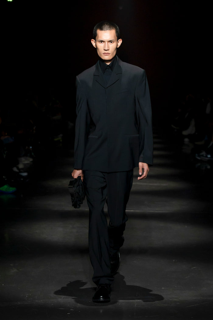 "032c OFFICE ATTIRE" SUIT JACKET - 032c