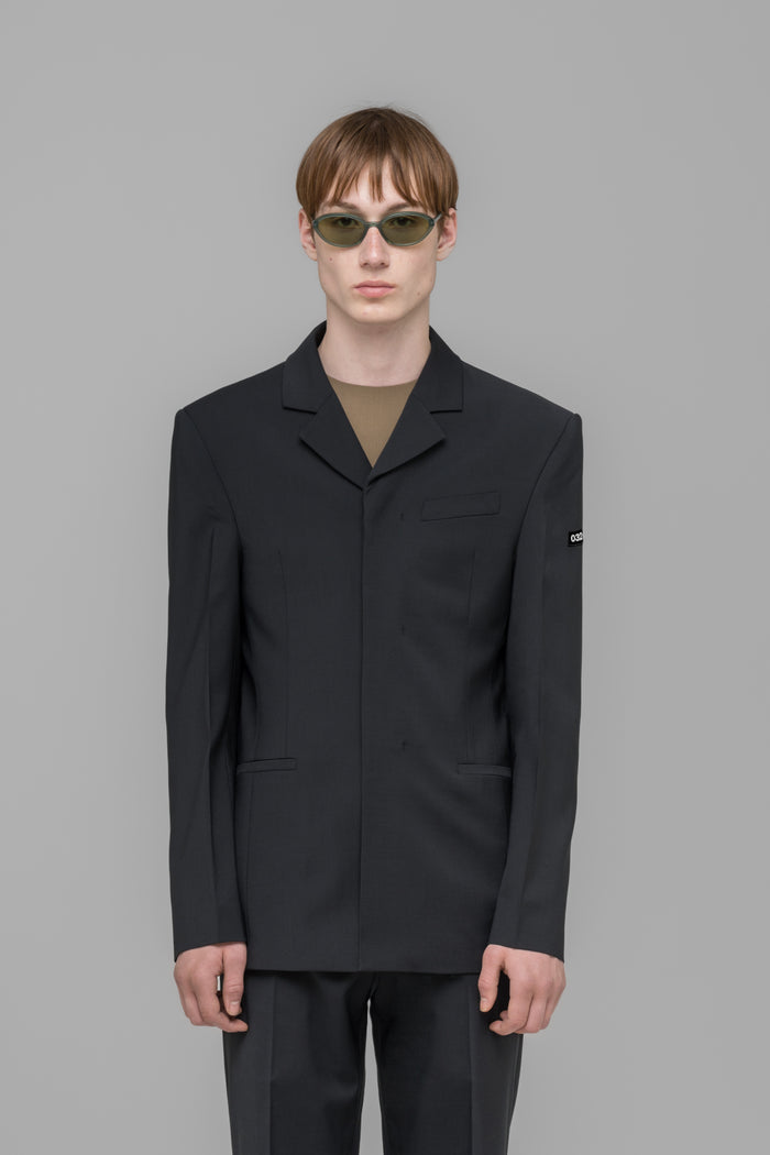 "032c OFFICE ATTIRE" SUIT JACKET - 032c