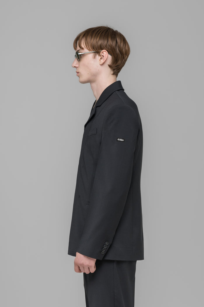 "032c OFFICE ATTIRE" SUIT JACKET - 032c