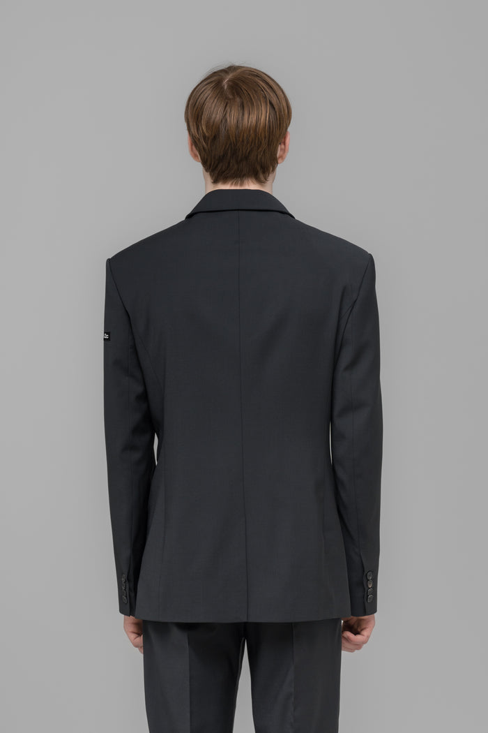 "032c OFFICE ATTIRE" SUIT JACKET - 032c
