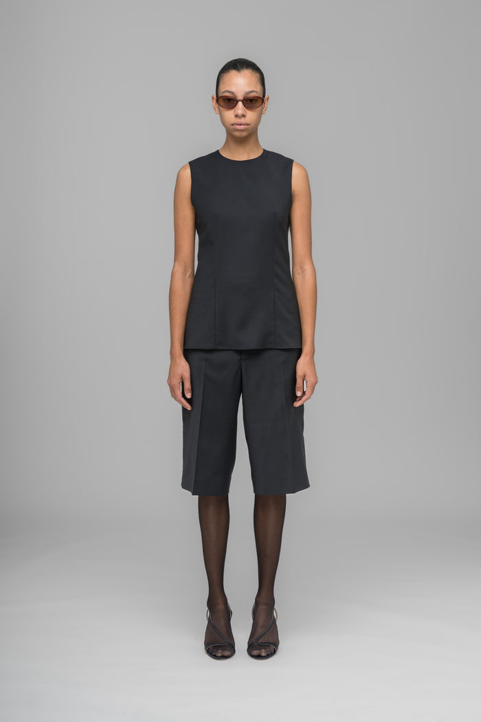 "032c OFFICE ATTIRE" SUIT TOP - 032c