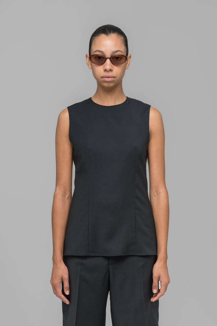 "032c OFFICE ATTIRE" SUIT TOP - 032c