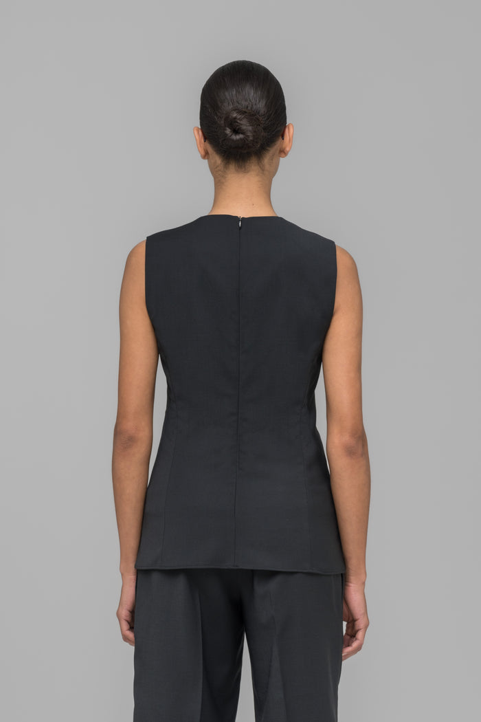 "032c OFFICE ATTIRE" SUIT TOP - 032c