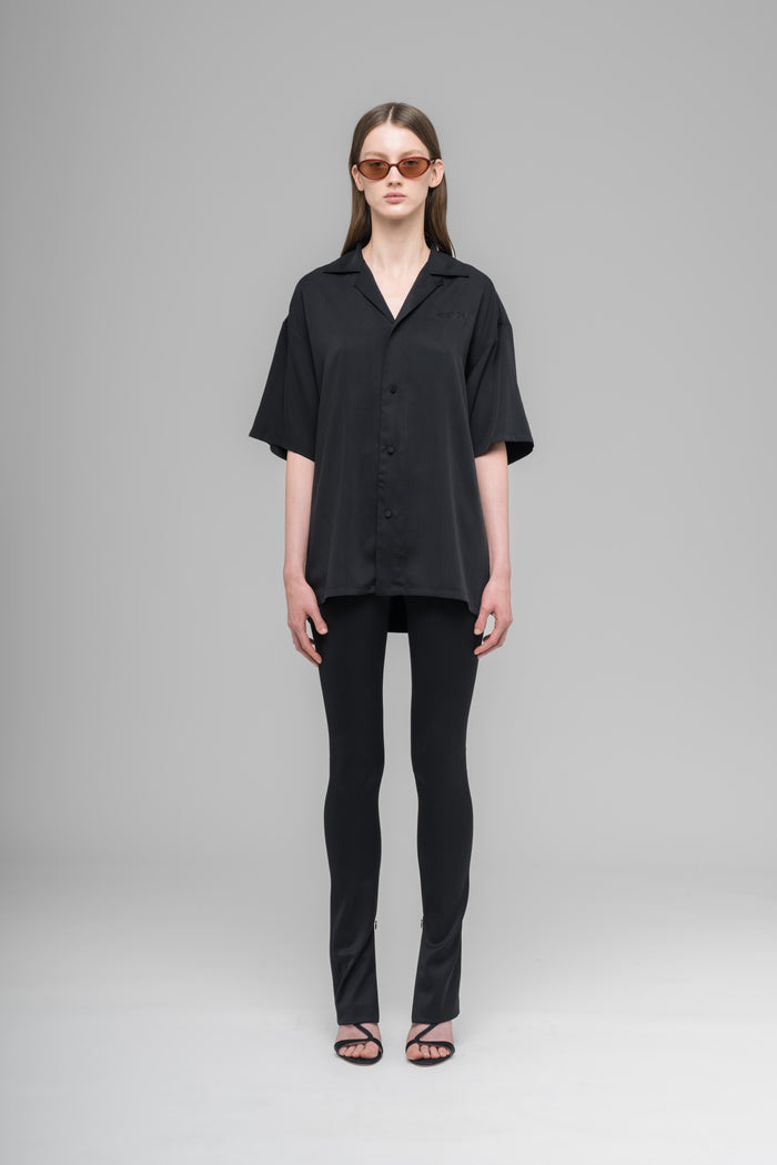 "111" BOWLING SHIRT - 032c