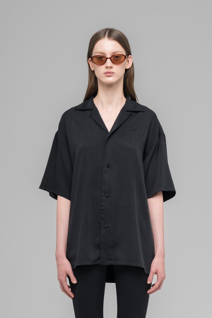 "111" BOWLING SHIRT - 032c
