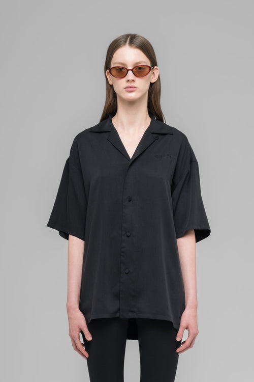 "111" BOWLING SHIRT - 032c