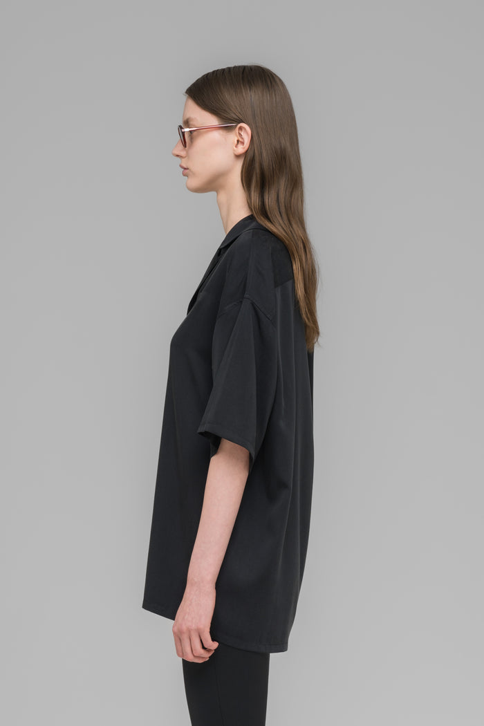 "111" BOWLING SHIRT - 032c