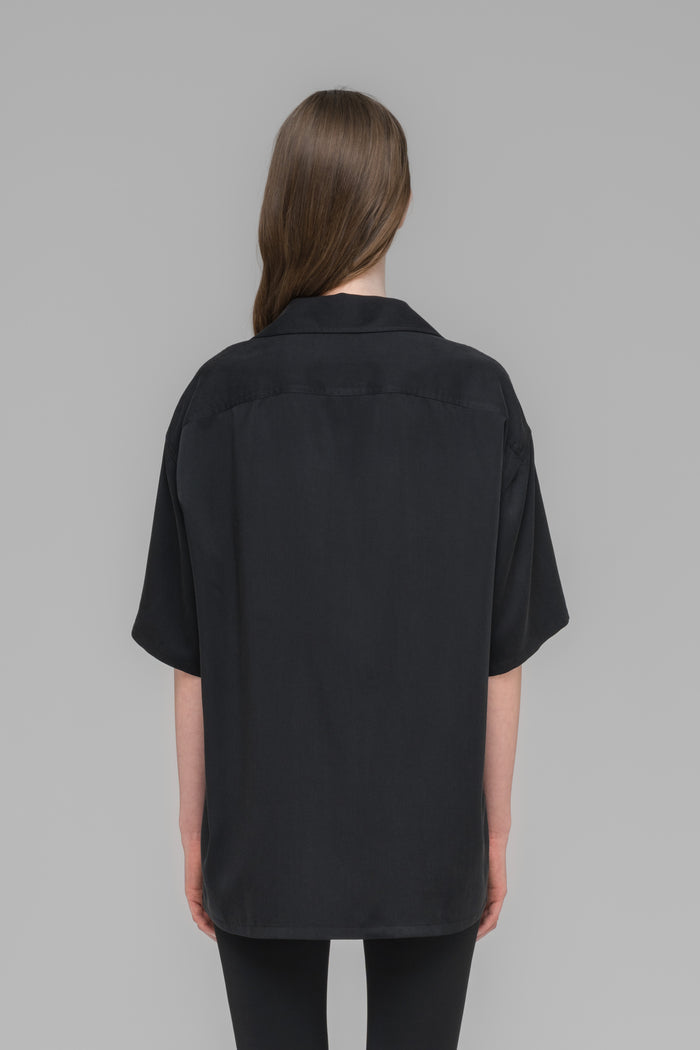 "111" BOWLING SHIRT - 032c