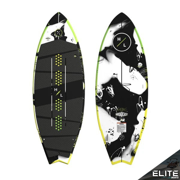 2027 HYPERLITE BROADCAST WAKESURFER