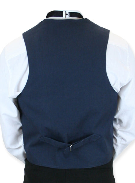 Abilene Vest - Navy