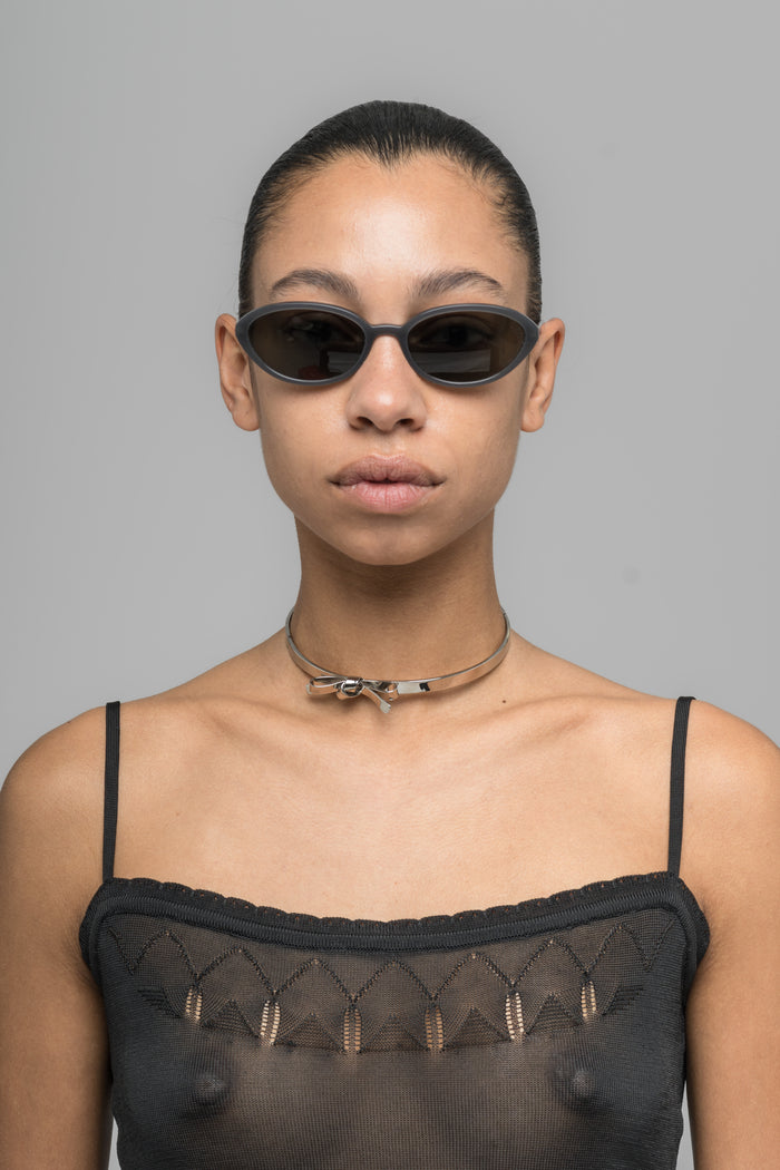 "BOW" CHOKER