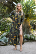 Calypso Bird Dress