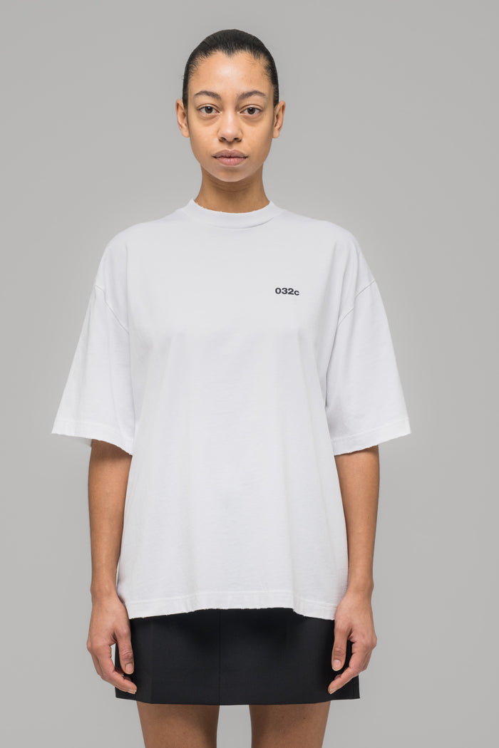 "CANDLE DINNER" T-SHIRT - 032c