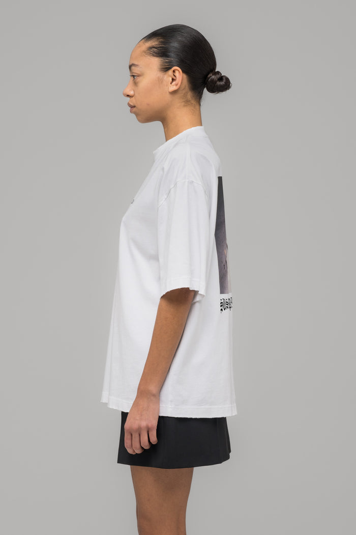 "CANDLE DINNER" T-SHIRT - 032c