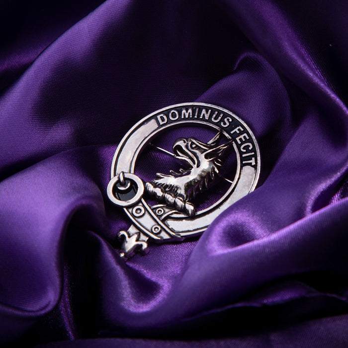 Clan Badge Baird - Heritage Of Scotland - BAIRD