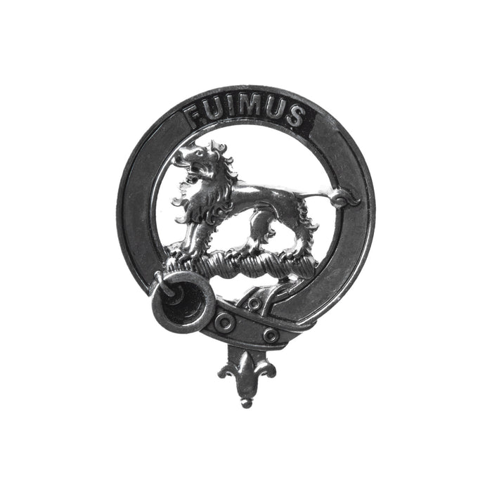 Clan Badge Bruce - Heritage Of Scotland - BRUCE