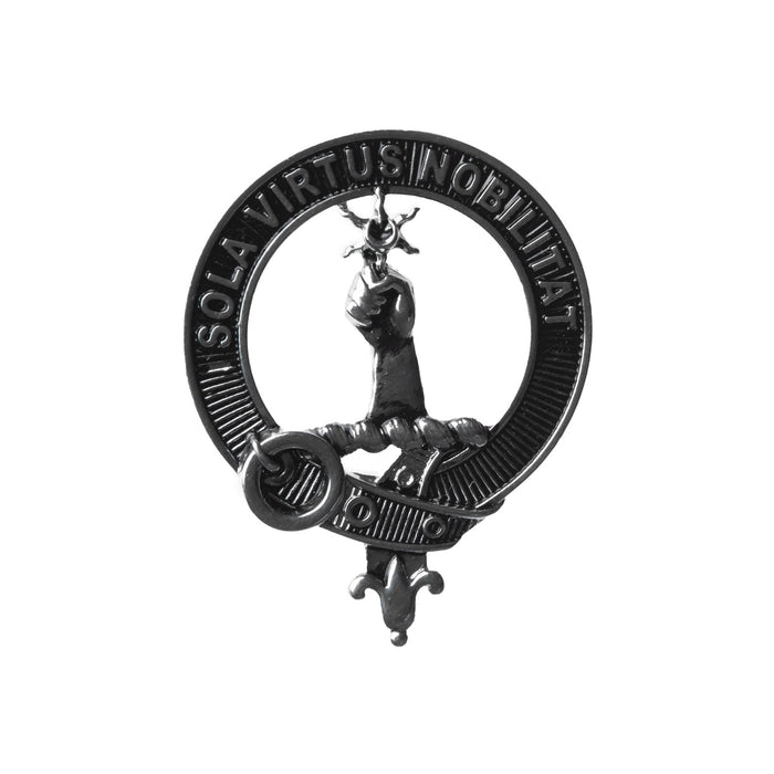 Clan Badge Henderson - Heritage Of Scotland - HENDERSON