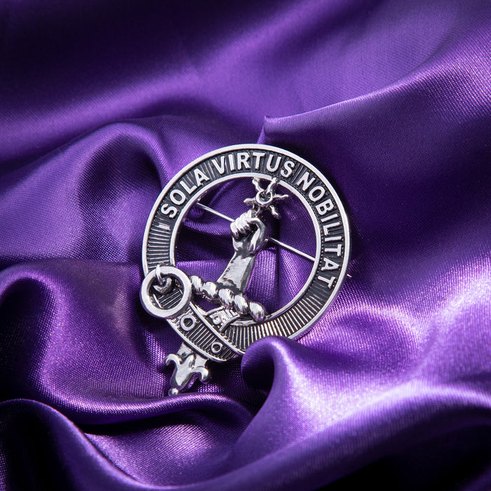 Clan Badge Henderson - Heritage Of Scotland - HENDERSON
