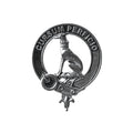 Clan Badge Hunter - Heritage Of Scotland - HUNTER
