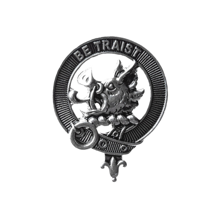 Clan Badge Innes - Heritage Of Scotland - INNES