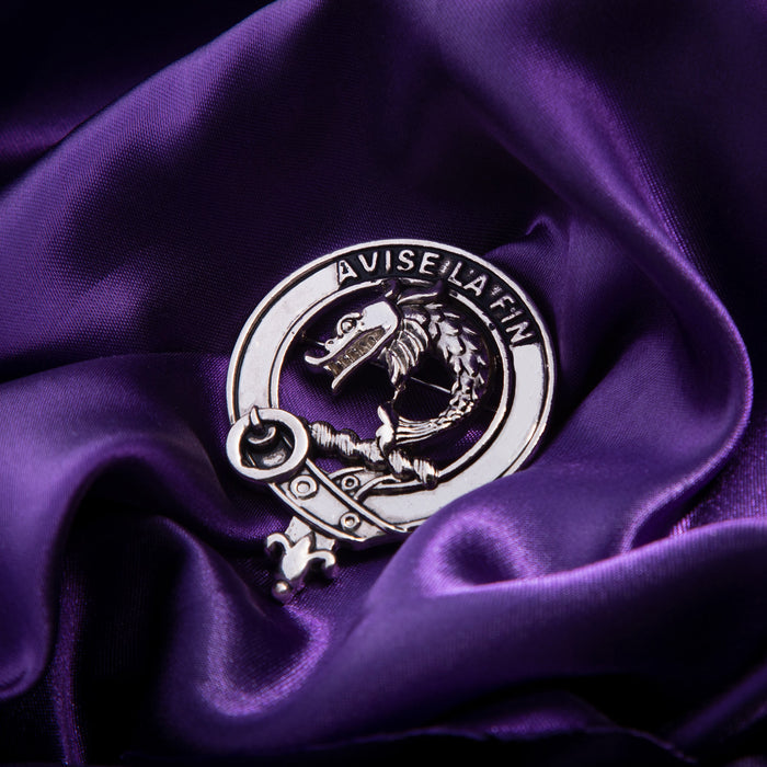 Clan Badge Kennedy - Heritage Of Scotland - KENNEDY