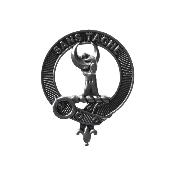 Clan Badge Napier - Heritage Of Scotland - NAPIER