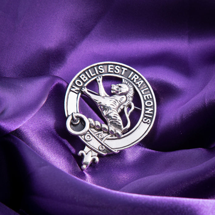 Clan Badge Stuart Of Bute - Heritage Of Scotland - STUART OF BUTE