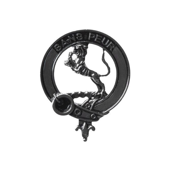 Clan Badge Sutherland - Heritage Of Scotland - SUTHERLAND