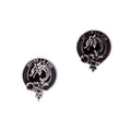 Clan Cufflinks Kennedy - Heritage Of Scotland - KENNEDY
