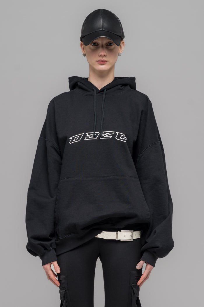 "HANSEL AND GRETEL" OVERSIZED HOODIE - 032c