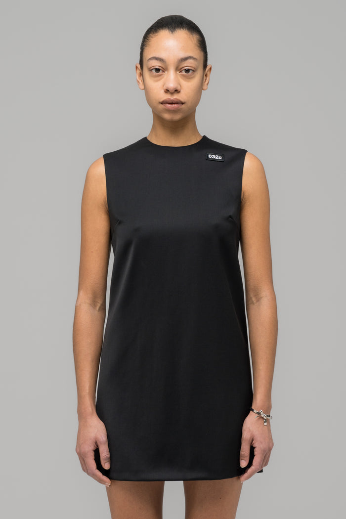 "HOT GIRL WALK" SHIFT MINI DRESS - 032c