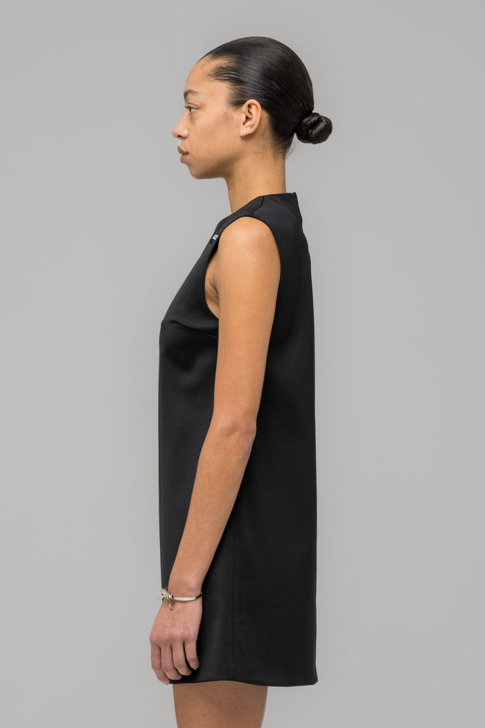 "HOT GIRL WALK" SHIFT MINI DRESS - 032c
