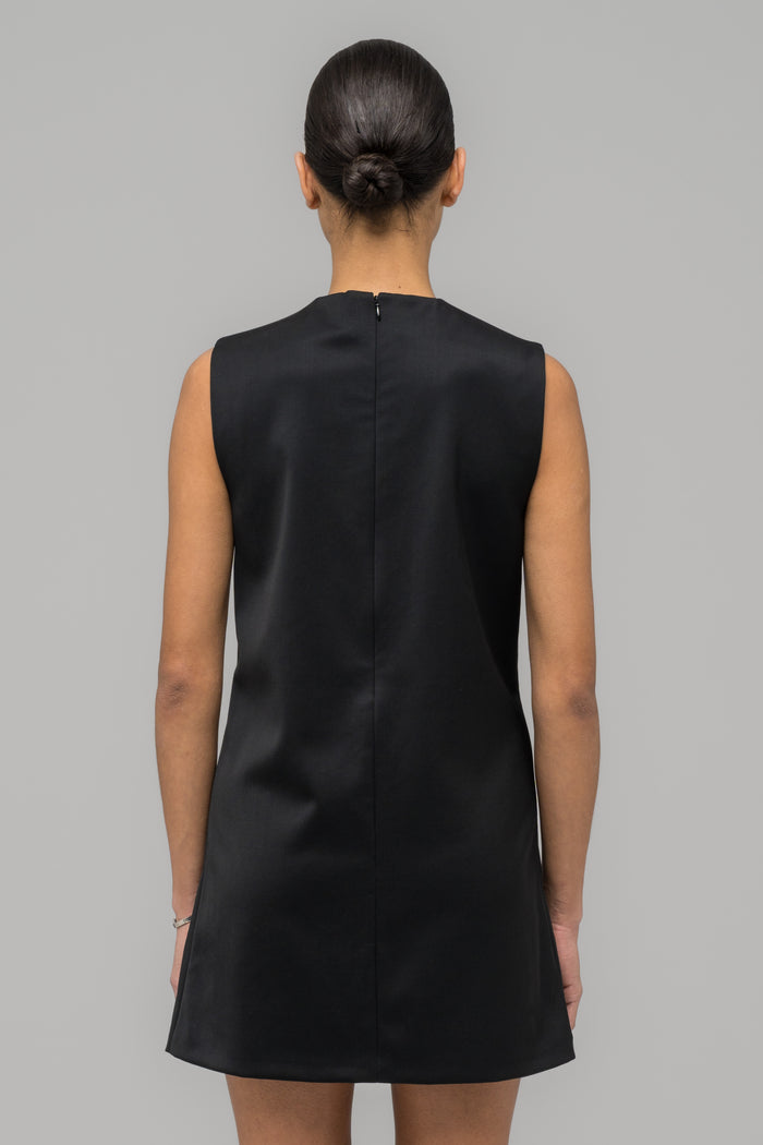 "HOT GIRL WALK" SHIFT MINI DRESS - 032c