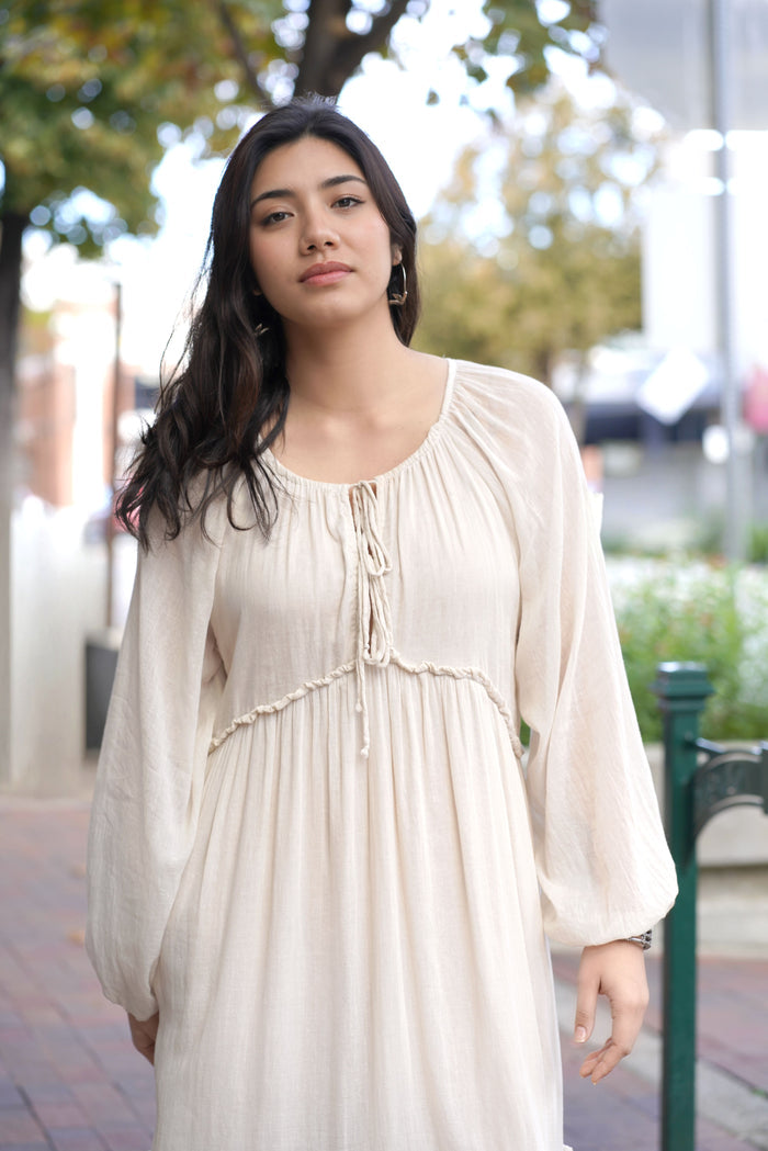 Lorena Maxi Dress