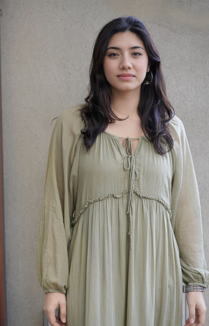 Lorena Maxi Dress