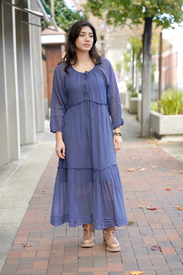 Lorena Maxi Dress