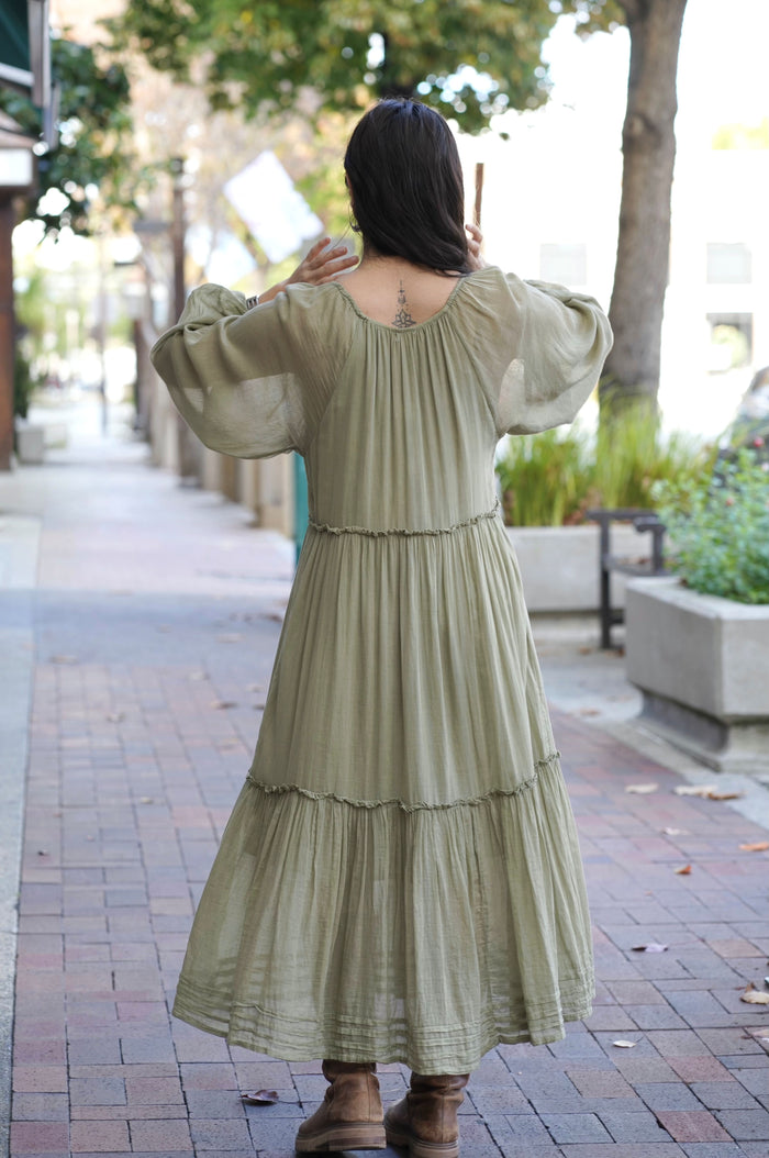 Lorena Maxi Dress