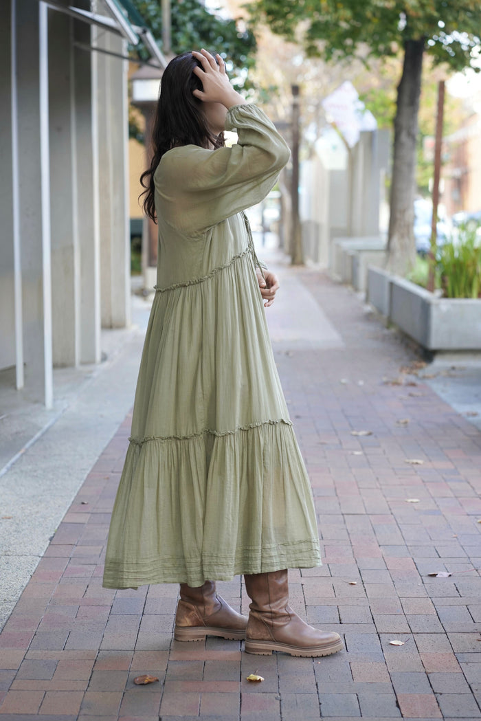 Lorena Maxi Dress