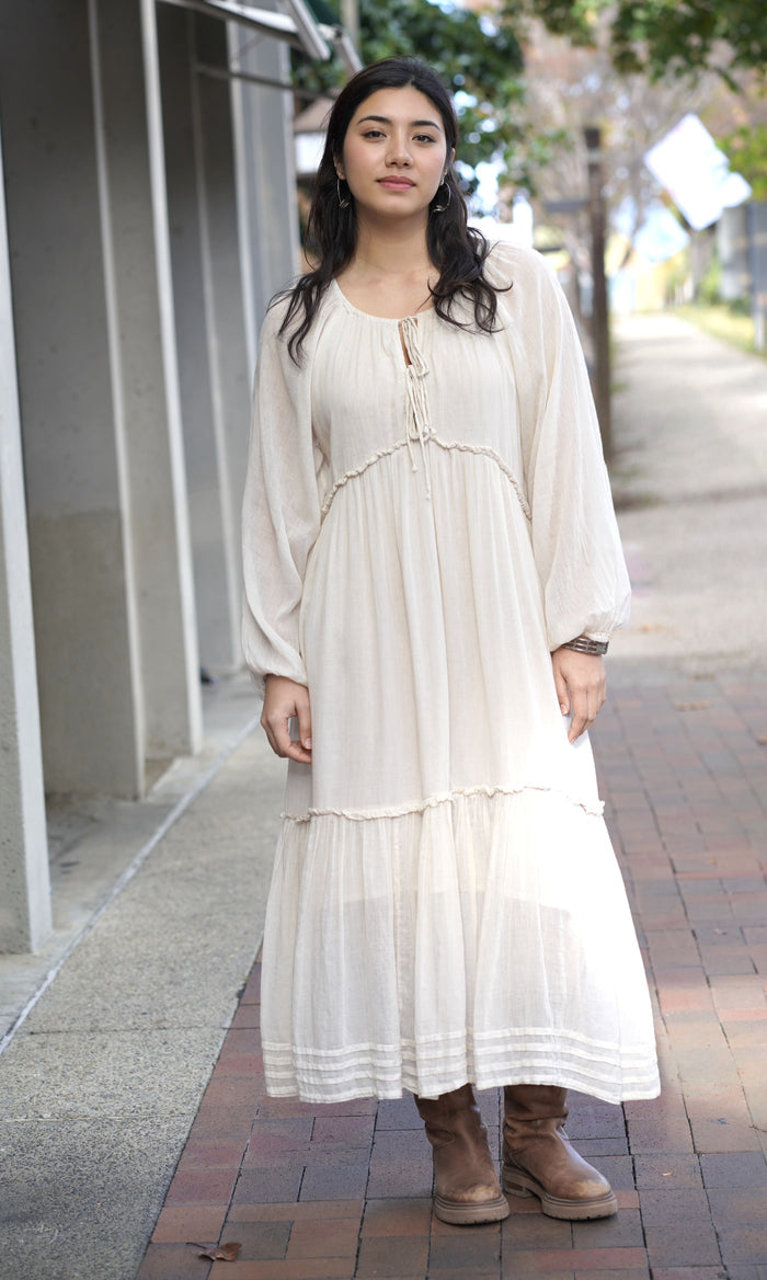 Lorena Maxi Dress