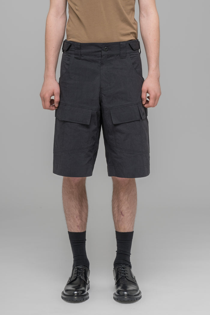 "MY OWN MIND" UTILITY SHORTS - 032c