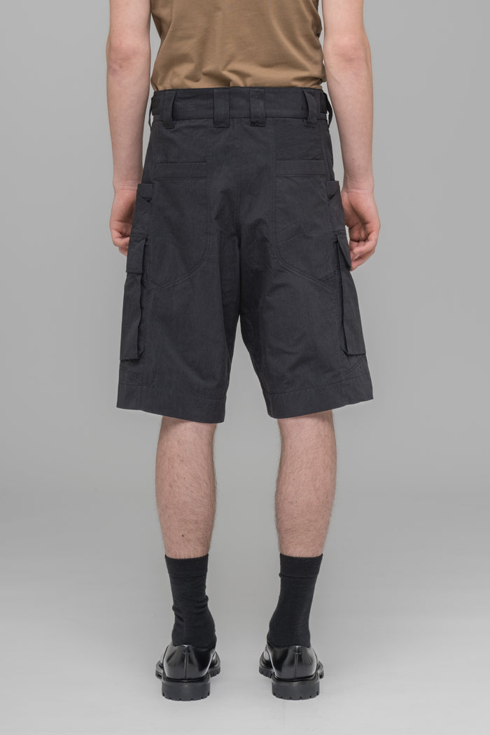 "MY OWN MIND" UTILITY SHORTS - 032c