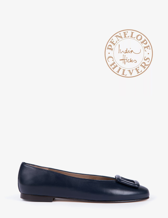 Palladio Pump (Buckle Pump)