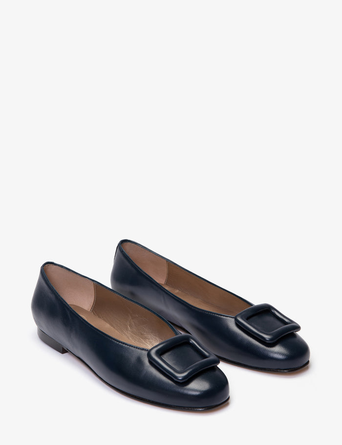 Palladio Pump (Buckle Pump)