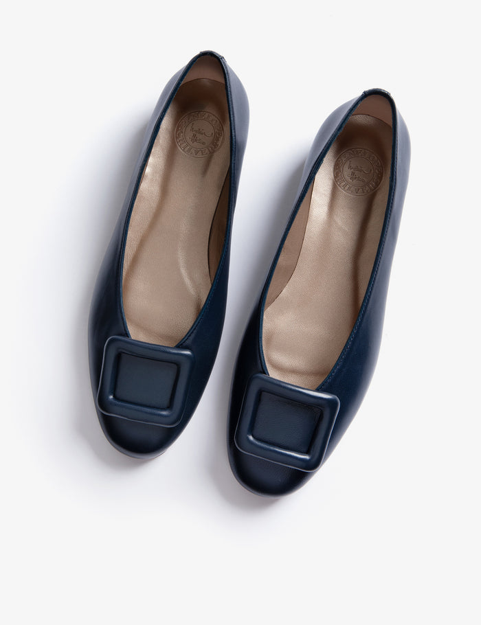 Palladio Pump (Buckle Pump)