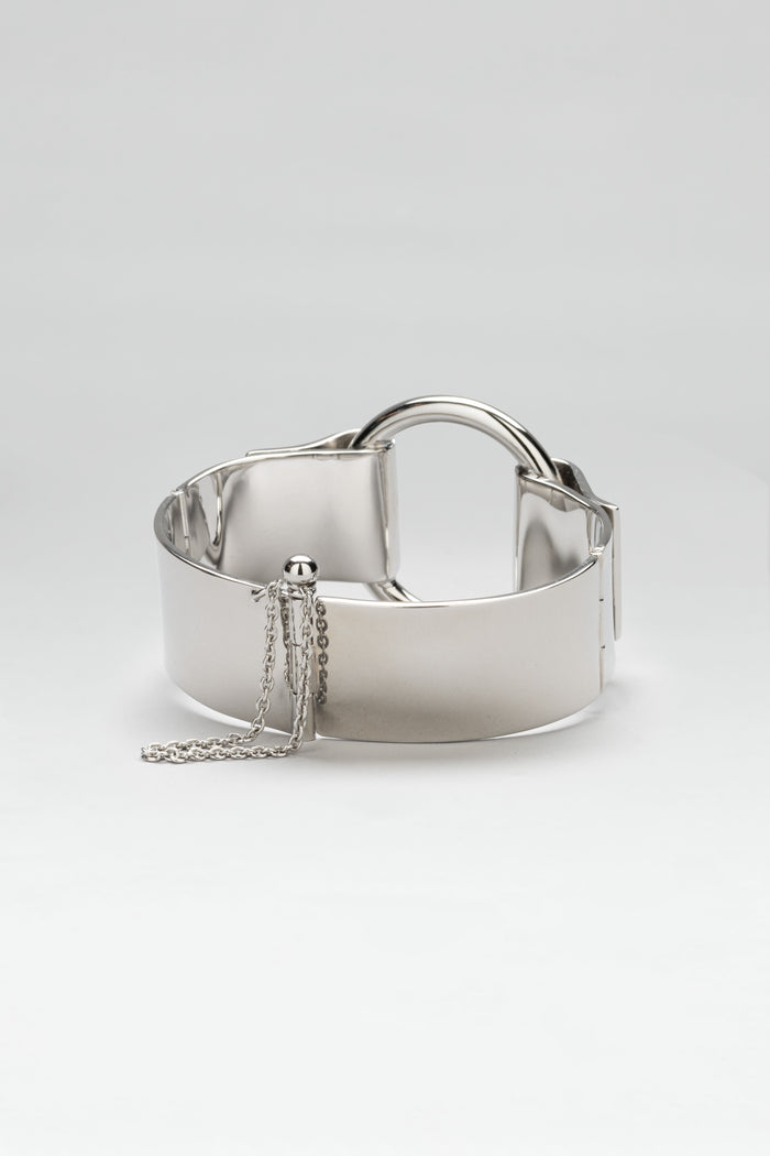 "RING" ARM CUFF - 032c