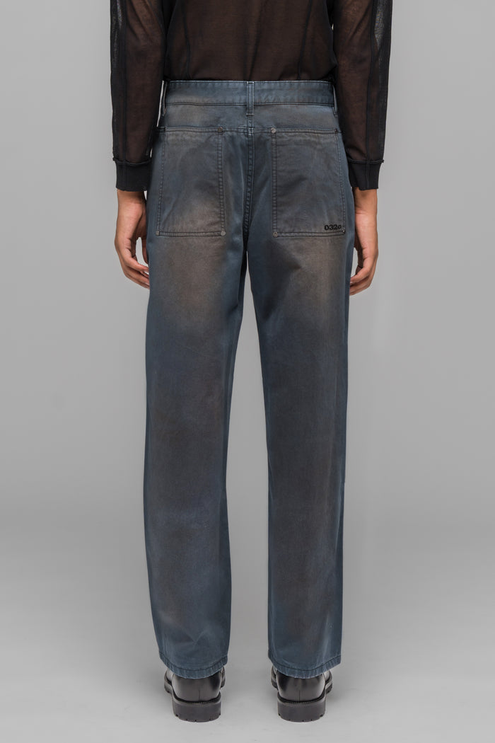 "WORKWEEK" PANTS - 032c